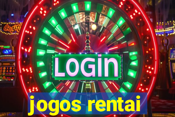 jogos rentai